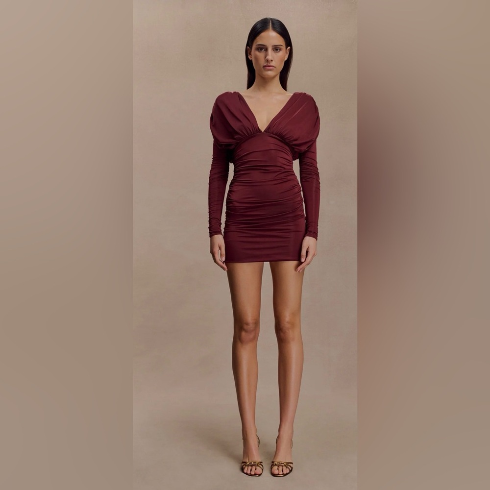 Meshki Hayden Dress